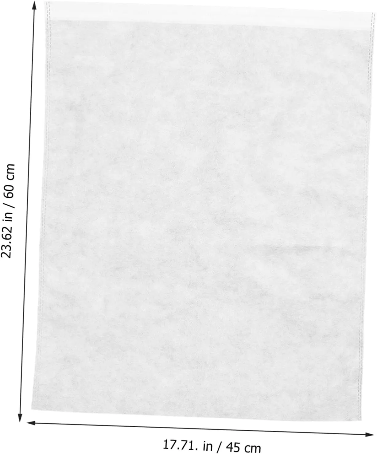 1 Set Non Woven Storage Bags Versatile Packing and Storing Bags for Organizing Clothes Shoes and Items for Travel and Seasonal Storage