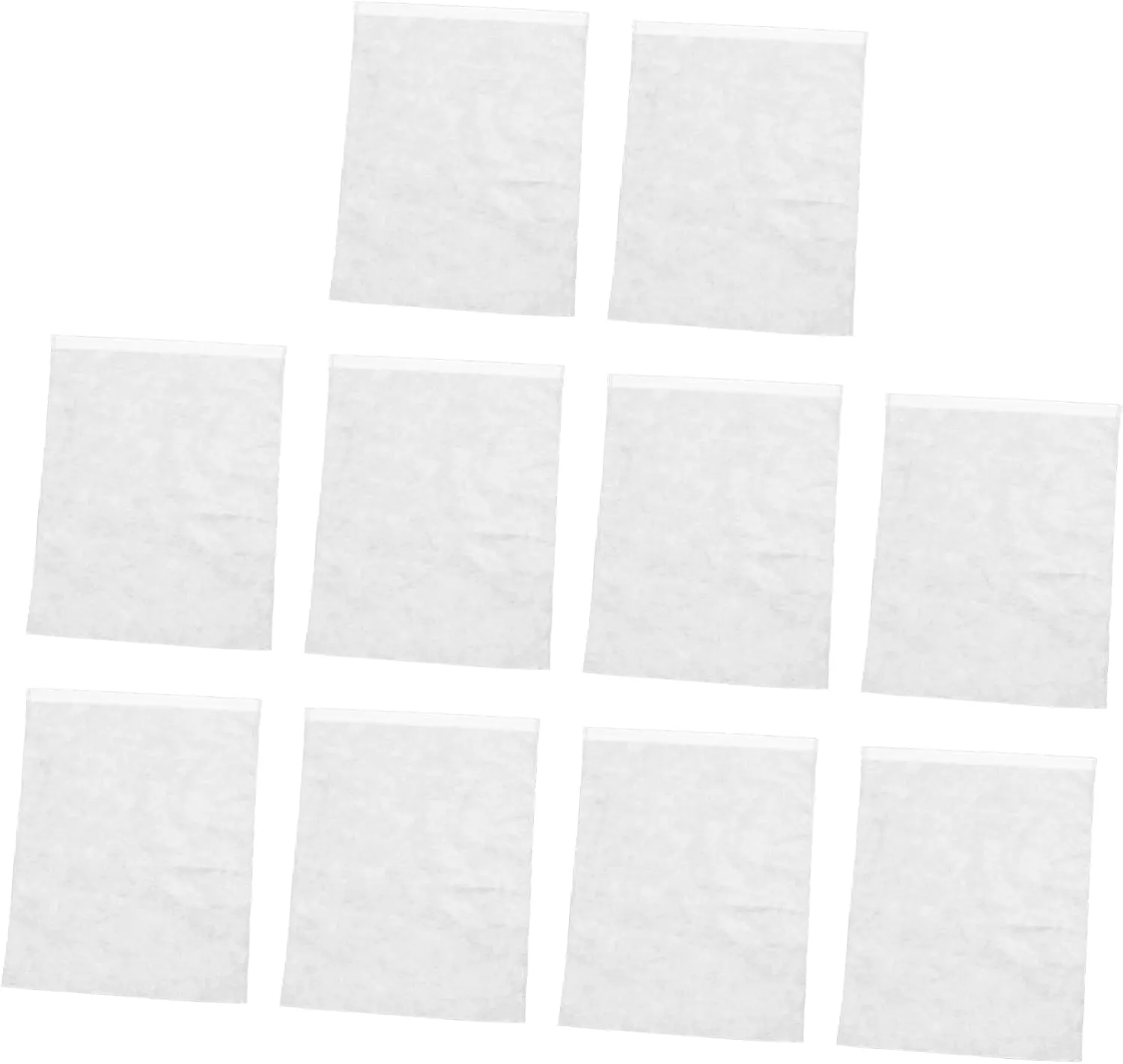 1 Set Non Woven Storage Bags Versatile Packing and Storing Bags for Organizing Clothes Shoes and Items for Travel and Seasonal Storage