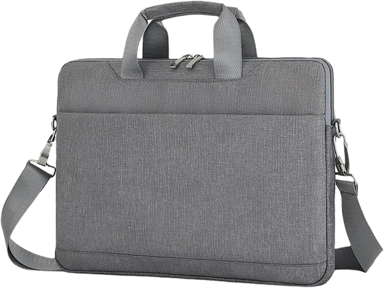 15.6 Inch Laptop Sleeve Waterproof Detachable, Protective Bag with Laptop Handle for 15.6 Inch Laptop Shockproof