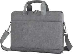 15.6 Inch Laptop Sleeve Waterproof Detachable, Protective Bag with Laptop Handle for 15.6 Inch Laptop Shockproof