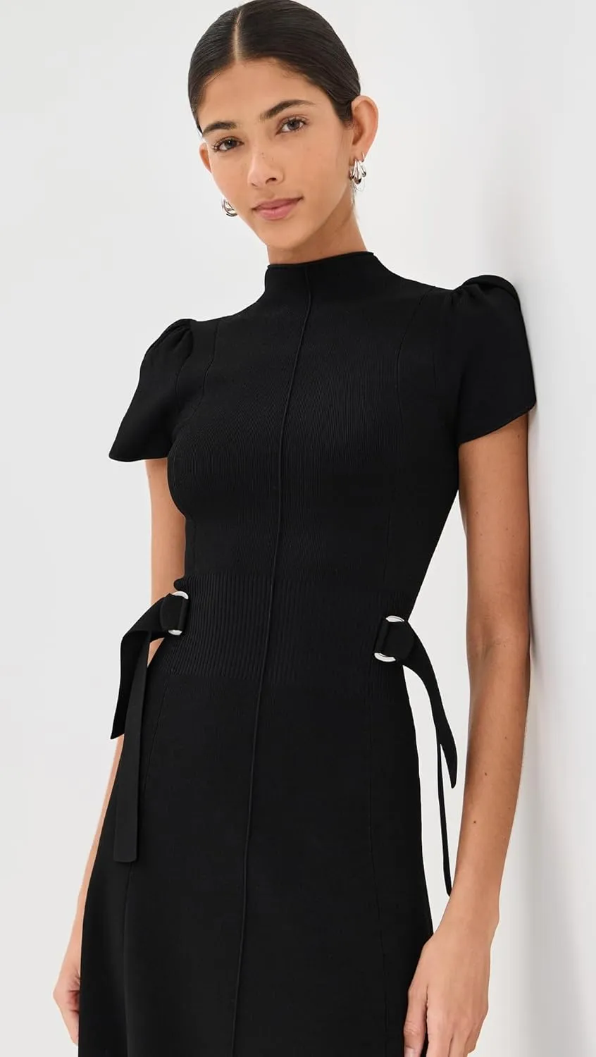 3.1 Phillip Lim Women's Compact Rib Tulip Dress