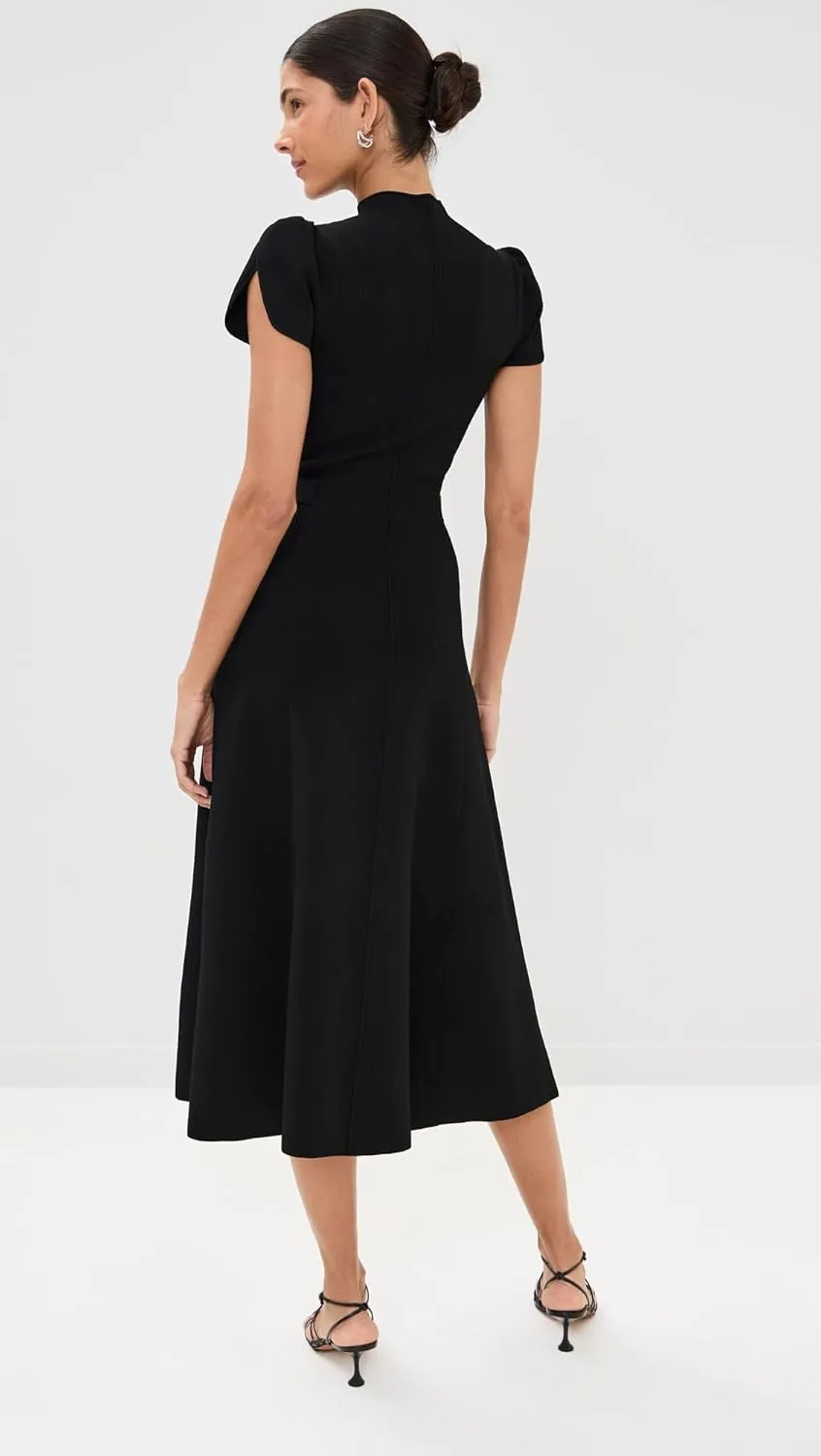 3.1 Phillip Lim Women's Compact Rib Tulip Dress