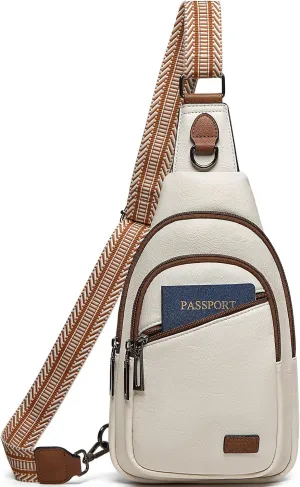 7L Sling Bag Crossbody Bags for Women Fanny Packs Purses Cross Body Bag for Woman Small backpack Travel Shoulder Bag handbags