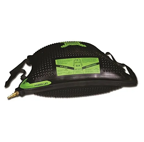 9x9 Inches Powerlift 3 Ton Heavy Duty Air Lifting Bag (8 Bar/116 PSI)