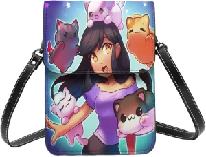 A-Phmau Cell Phone Purse Crossbody Bag For Outdoor Travel Sports Camping Hiking Shoulder Bags