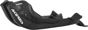 Acerbis 2983650001 Skid Plate - Black