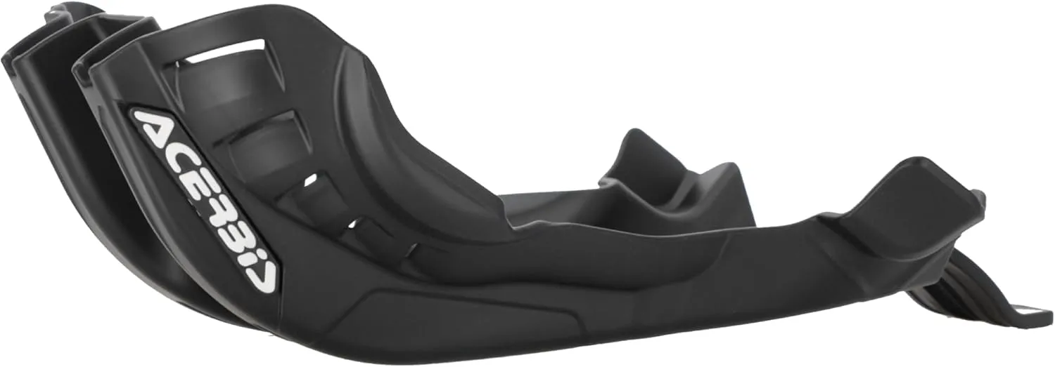 Acerbis 2983650001 Skid Plate - Black