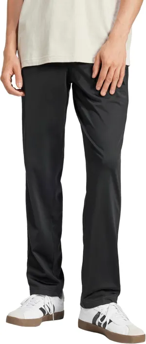 adidas Men's 3-Stripes Tricot Opem Hem Track Pants
