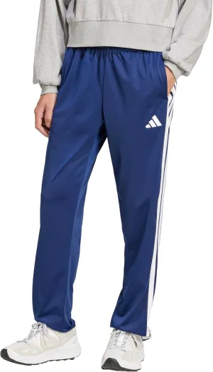 adidas Men's 3-Stripes Tricot Opem Hem Track Pants