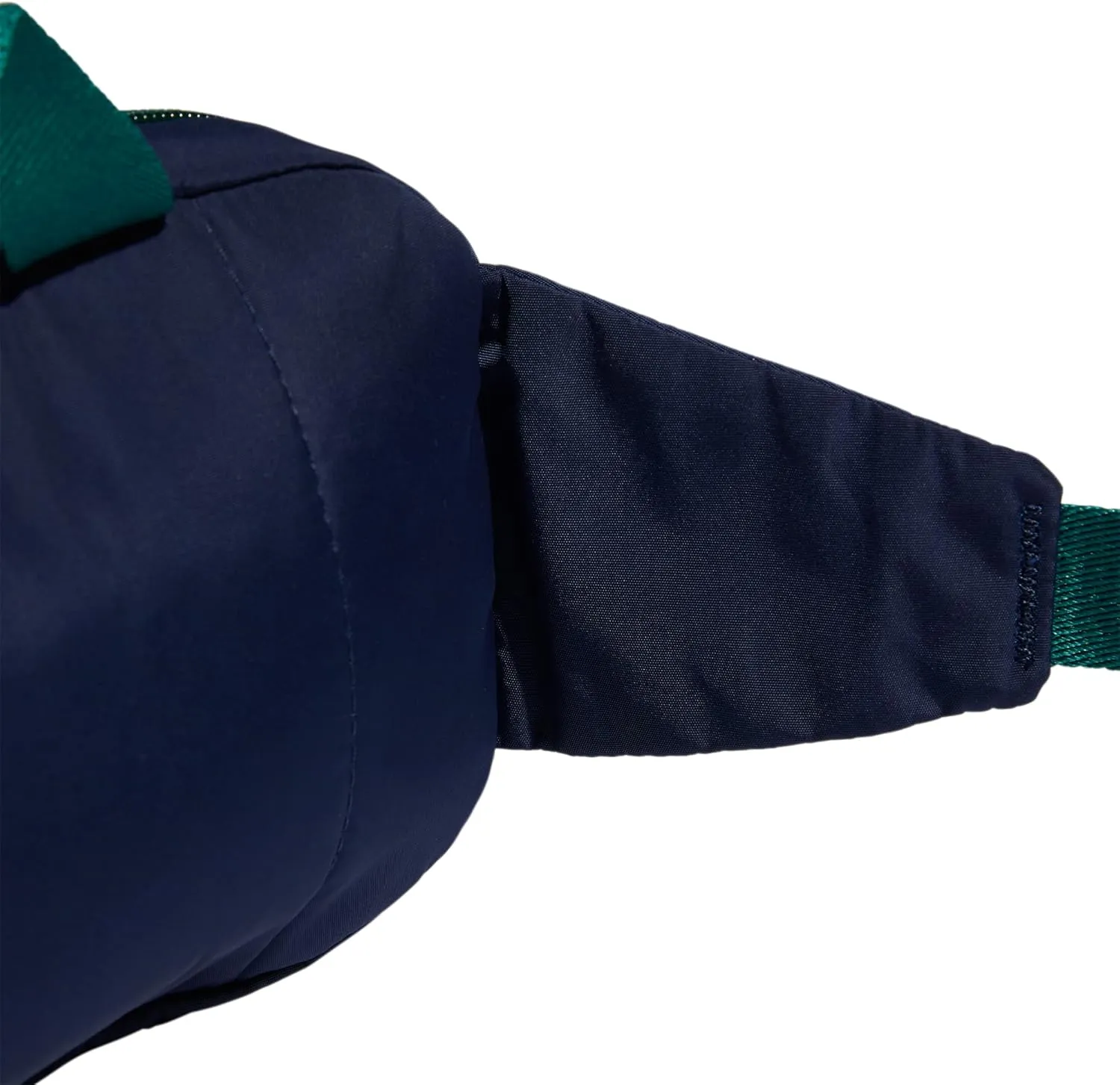 adidas Originals Sport Waist Pack/Travel and Festival Bag, Night Indigo/Dark Green, One Size