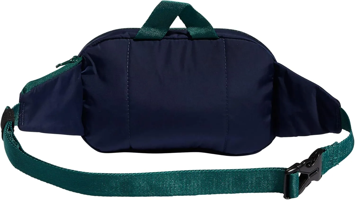 adidas Originals Sport Waist Pack/Travel and Festival Bag, Night Indigo/Dark Green, One Size