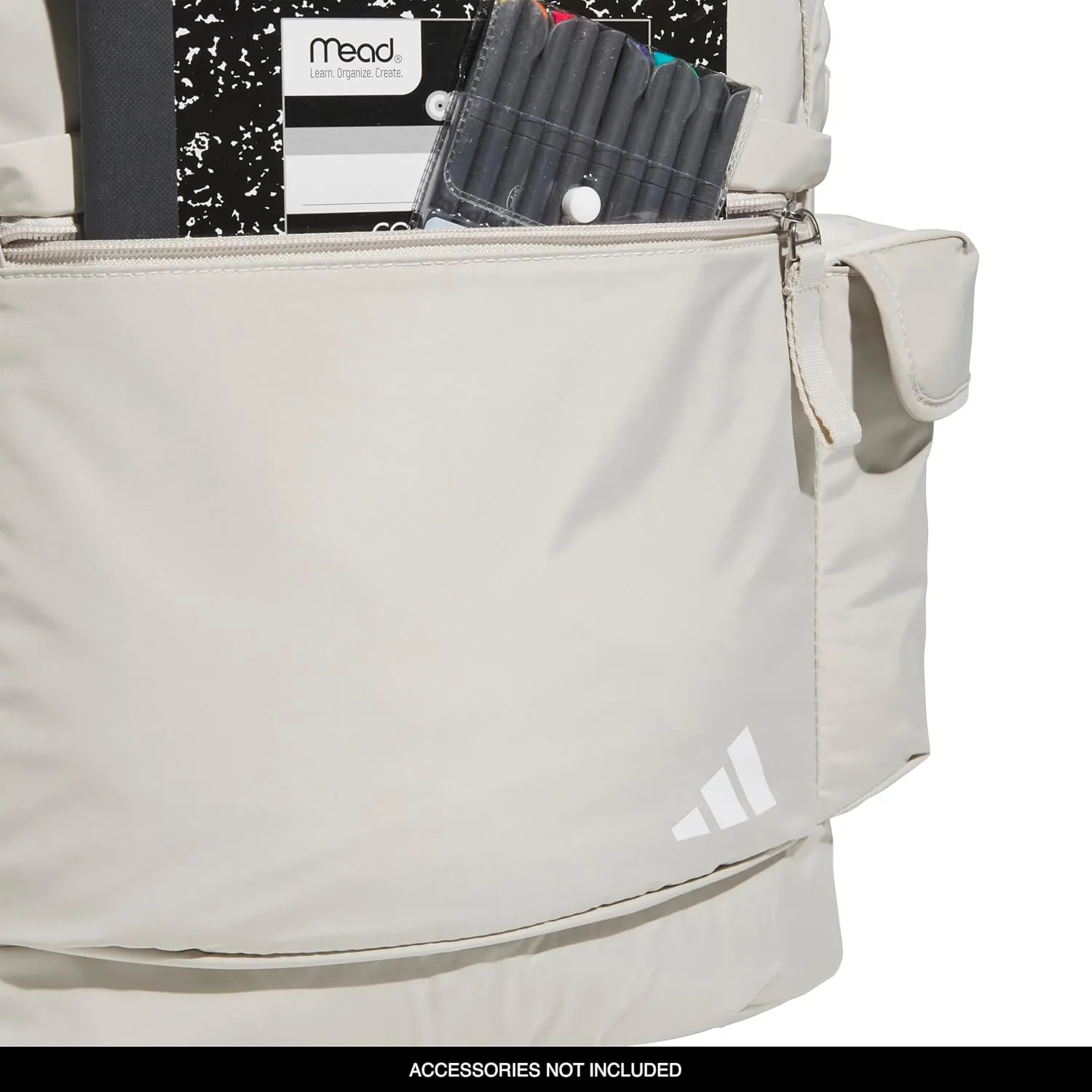 adidas Unisex Saturday 2 Tote Backpack (23L) Durable Lightweight Athletic Carry Bag with Handles
