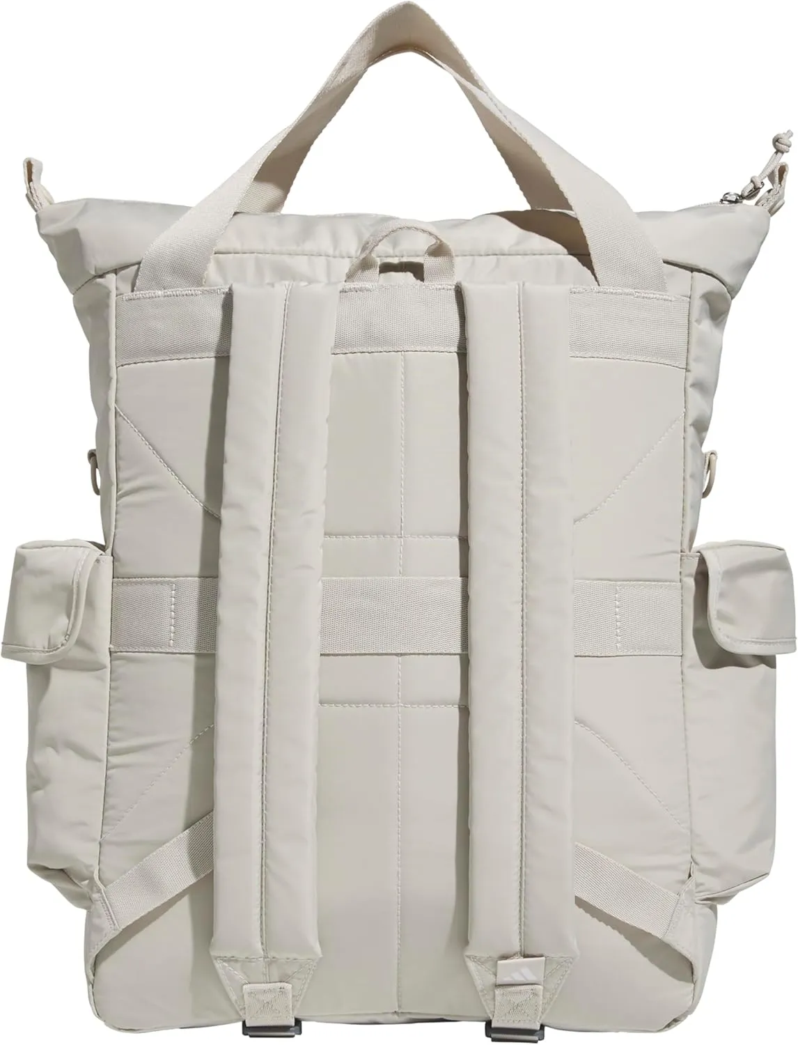 adidas Unisex Saturday 2 Tote Backpack (23L) Durable Lightweight Athletic Carry Bag with Handles