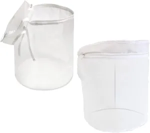 Agroplus Reusable 5 Gallon 2 pack strainer bag