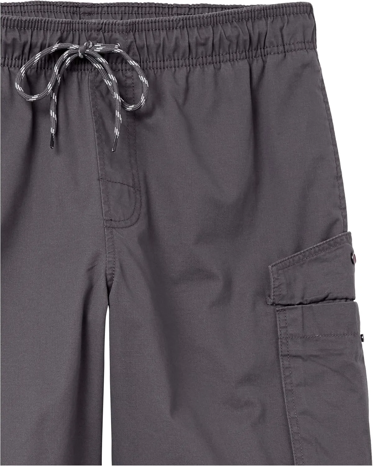 Amazon Essentials Men's 9" Elastic Waist Cargo Short