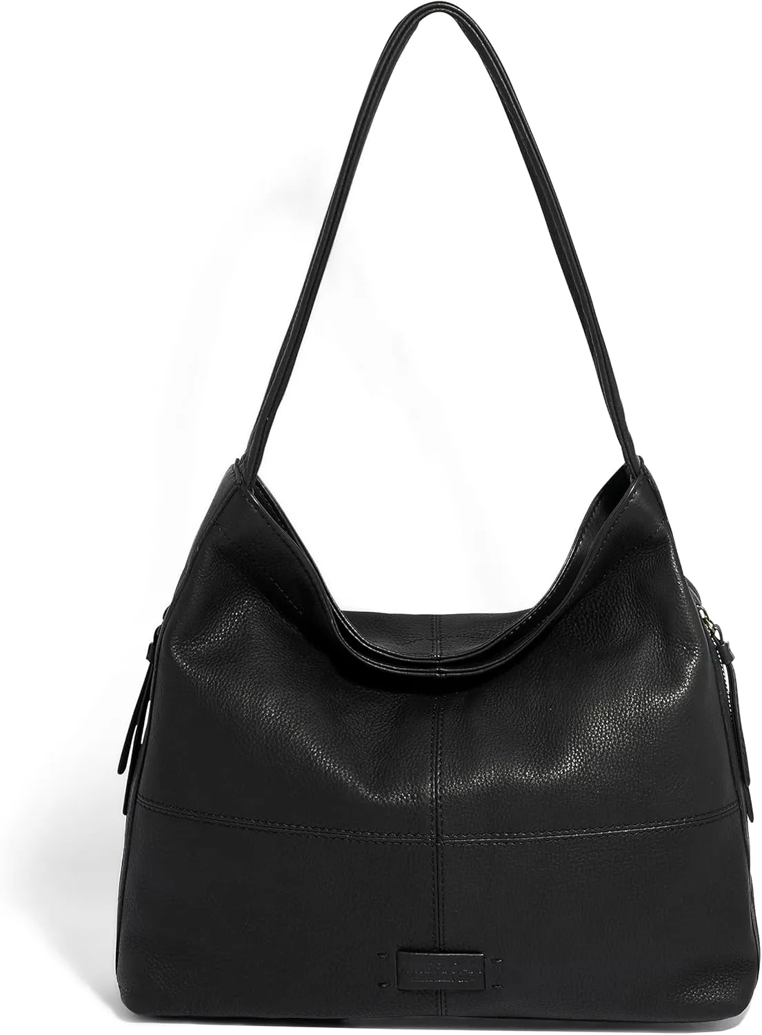 American Leather Co. - Virginia Hobo - Highly Functional & Superbly Fashionable