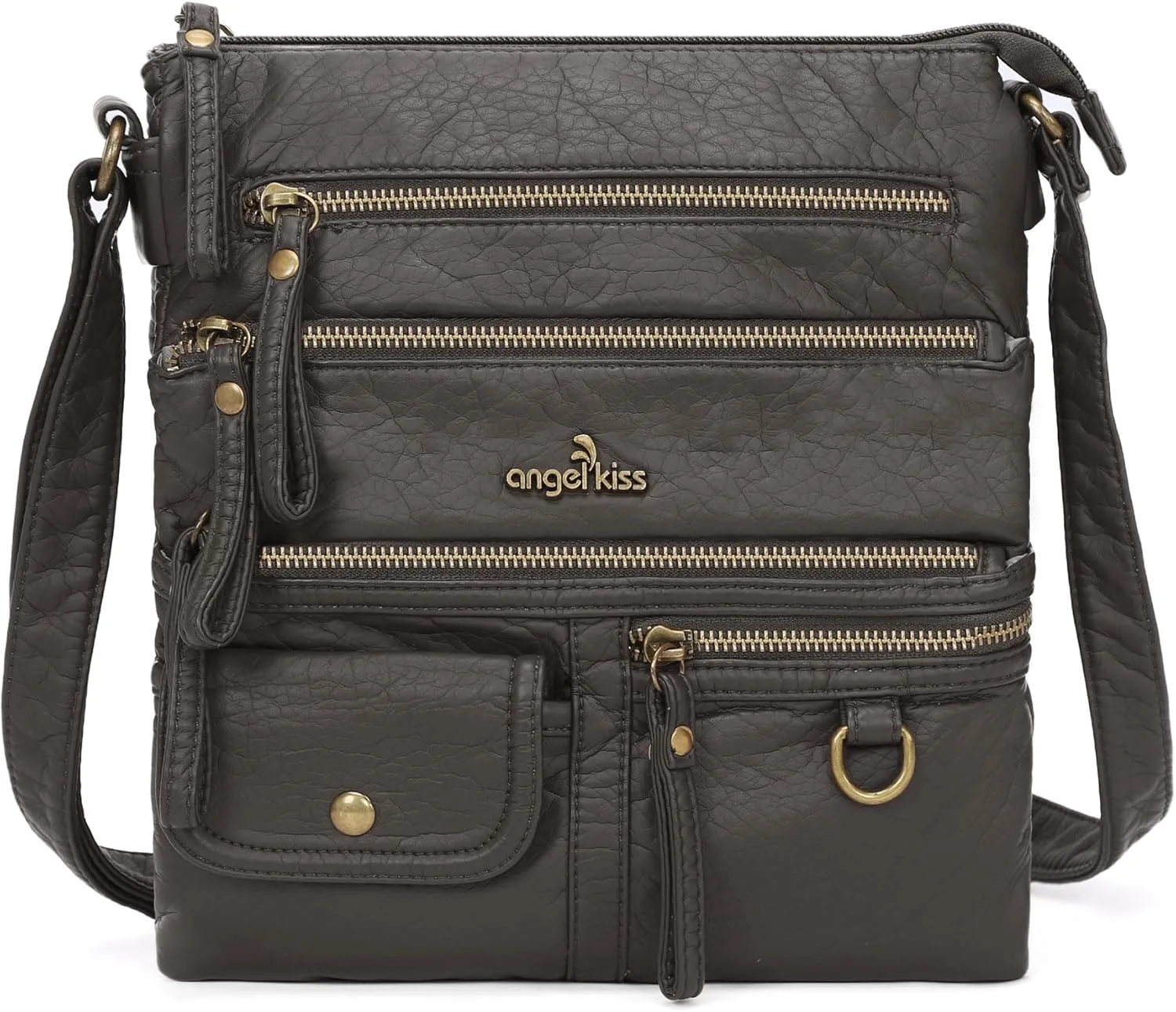 Angel Kiss Small Shoulder Bag for Women Crossbody Purses and Handbags Multi Pockets Hobo Bags