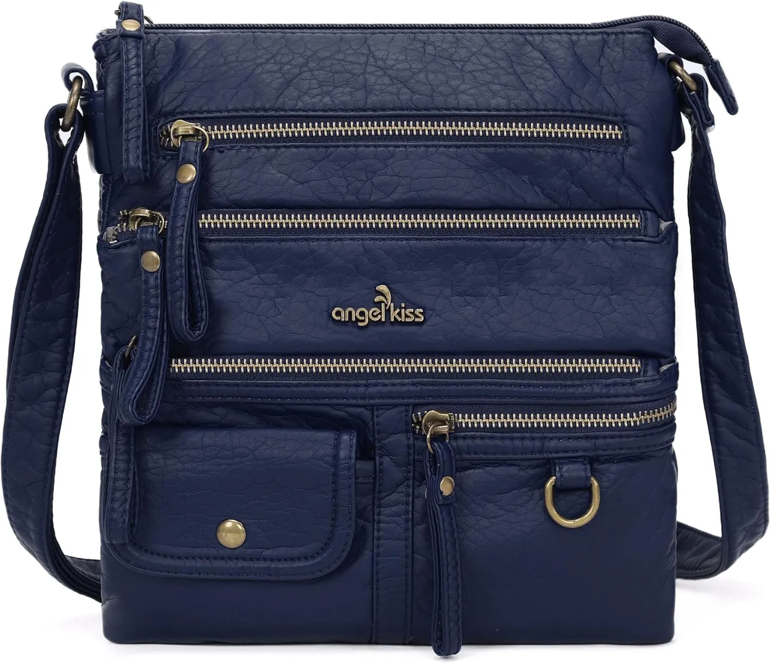 Angel Kiss Small Shoulder Bag for Women Crossbody Purses and Handbags Multi Pockets Hobo Bags