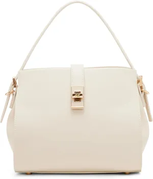 Anne Klein Structured Satchel & Strap