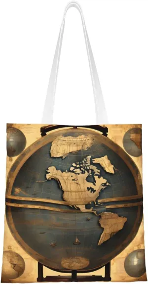 Army Digital Camouflage Print Foldable Tote Bag For Women Large Tote Shoulder Handbag Reusable Grocery Bags