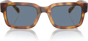 ARNETTE Men's an 4343 Rectangular Sunglasses