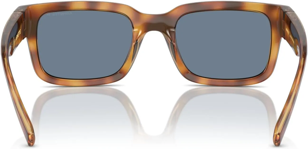ARNETTE Men's an 4343 Rectangular Sunglasses