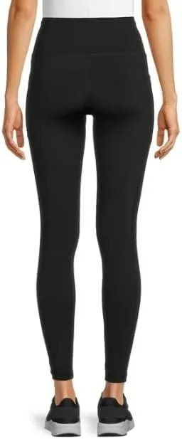 Avia Activewear Women's High Waist Ankle Leggings