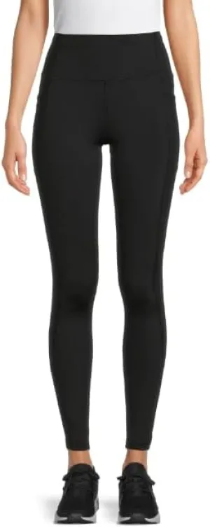 Avia Activewear Women's High Waist Ankle Leggings