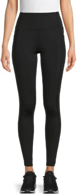 Avia Activewear Women's High Waist Ankle Leggings