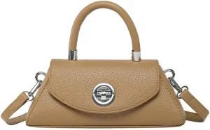 Axcone French minimalist designer handbag - women's luxurious and elegant crossbody bag, shoulder bag