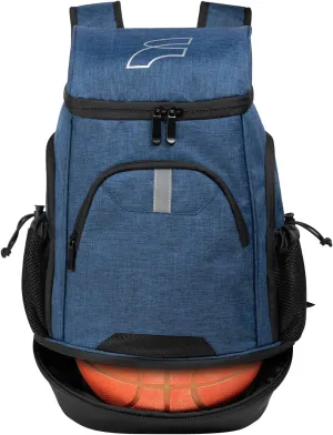 Basketball Backpack Soccer Bags with Fence Hook for Basketball,Soccer Includes Separate Shoes and Ball Compartment