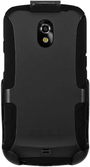 BD2-HK3SSGNL-BK DILEX Case and Holster Combo for use with Samsung Galaxy Nexus LTE/GSM - Black