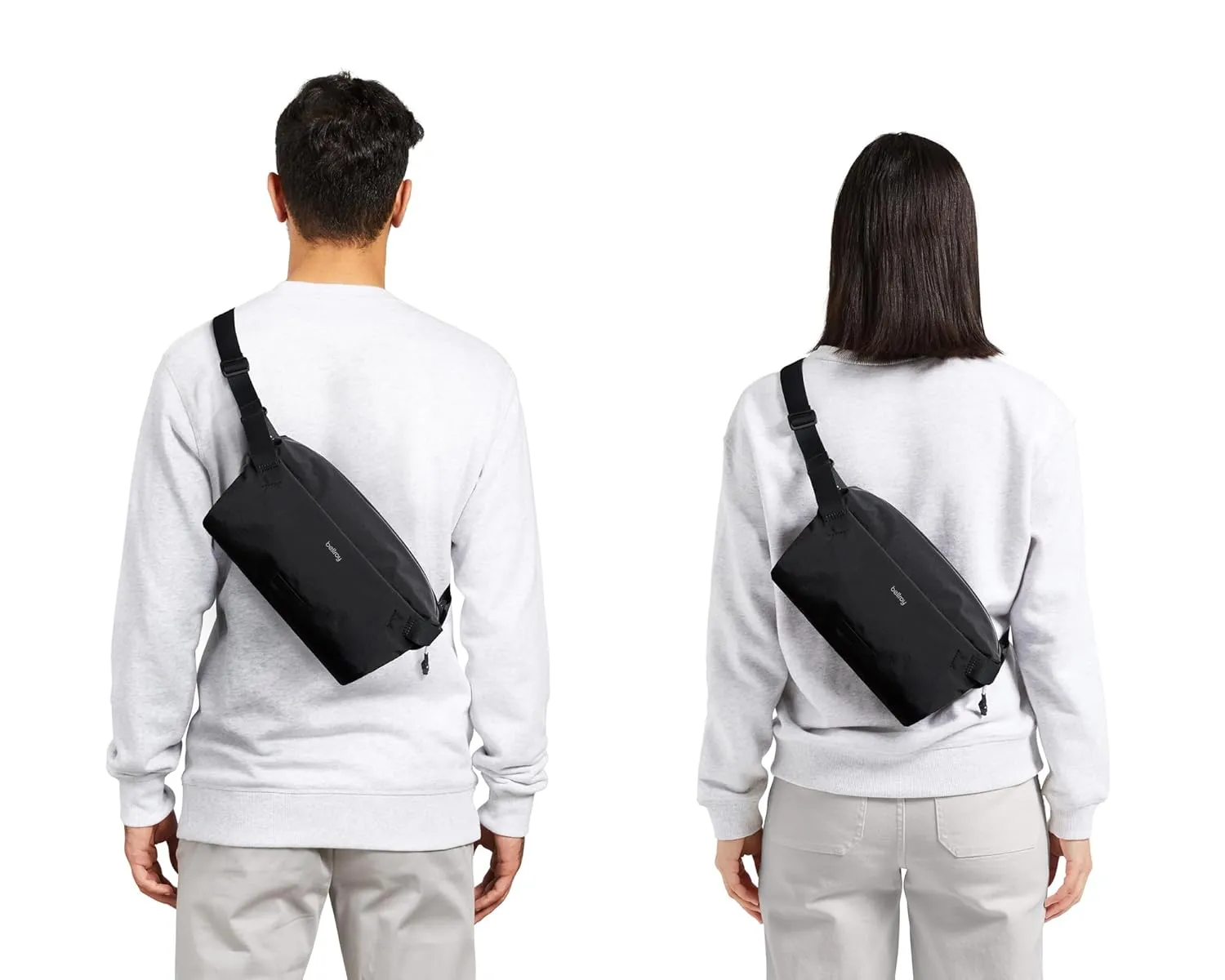 Bellroy Lite Sling (lightweight crossbody bag) - Kiwi