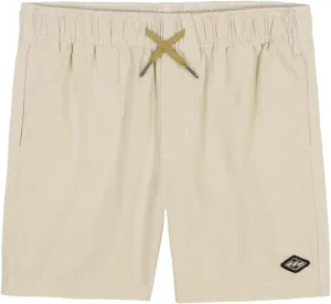 Billabong Boys' Elastic Waist Pull-on Shorts