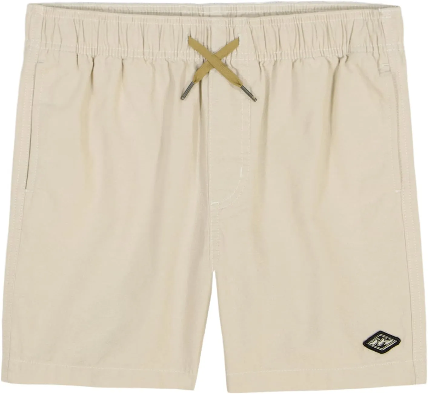 Billabong Boys' Elastic Waist Pull-on Shorts