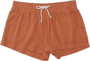 Billabong Girls' Hit The Road Elastic Waist Pull on Short