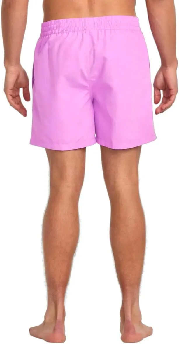 Billabong Men's Standard All Day Overdye Layback Elastic Waist Boardshort, 17 Inch Outseam