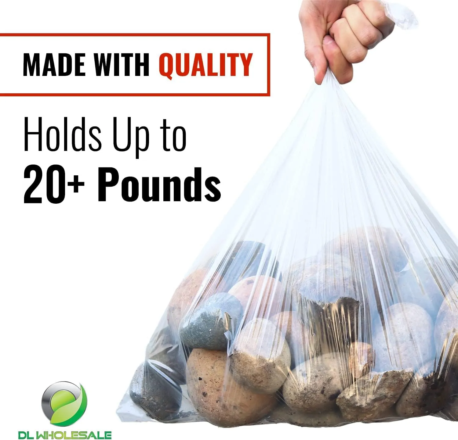 BirdBags Turkey Bags, 18” x 24” 100 Pack, USA & EU-Approved, Freezer Safe, Oven Safe, Great Heat-Safe 450*F Cooking Bags for Oven & Turkey Brining, Heavy Duty Oven Bags for Turkey …