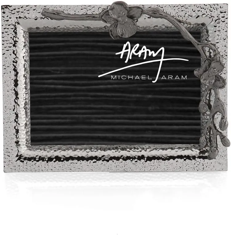 Black Orchid Frame 5" X 7"