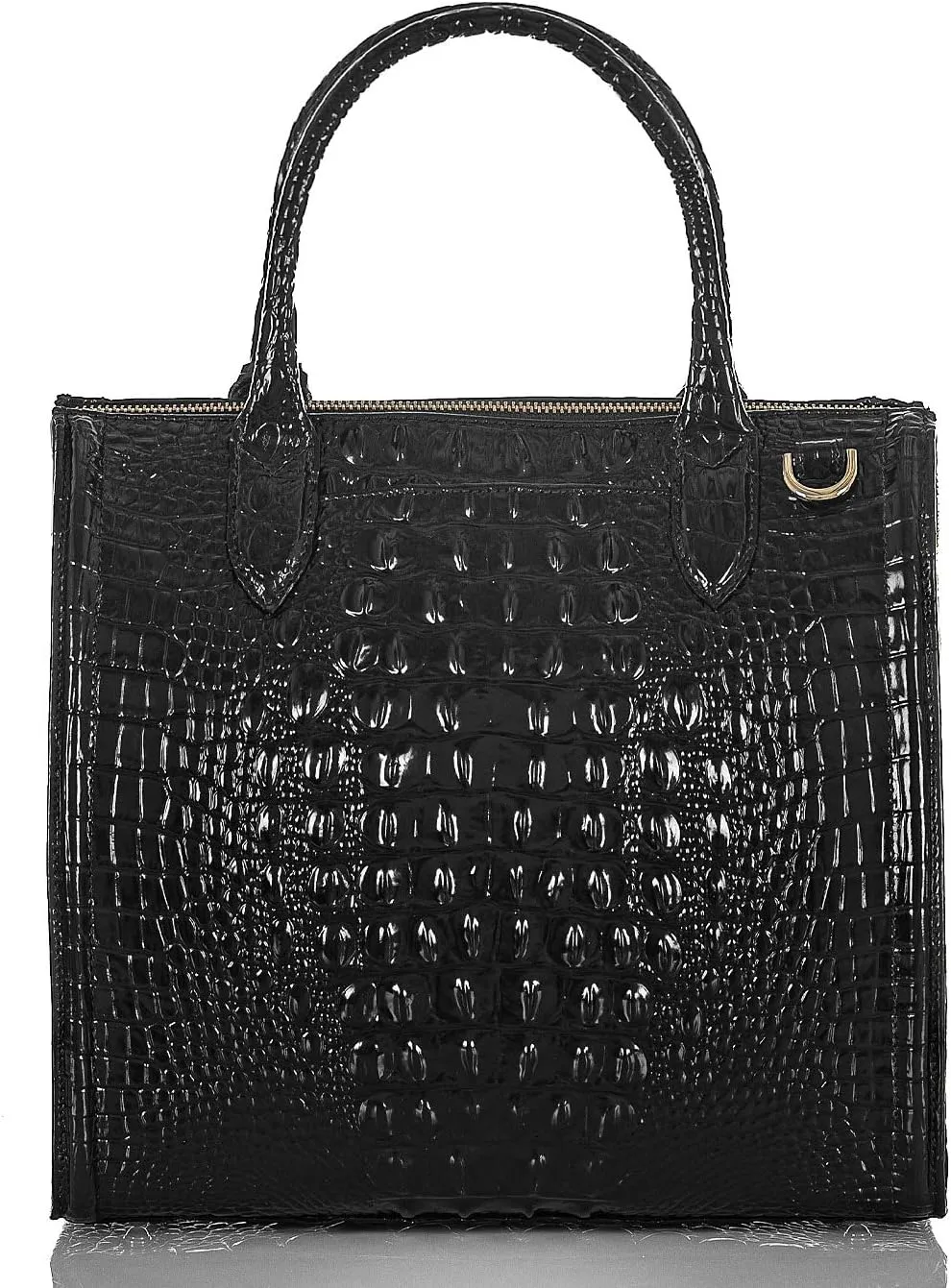 BRAHMIN Melbourne Caroline Satchel