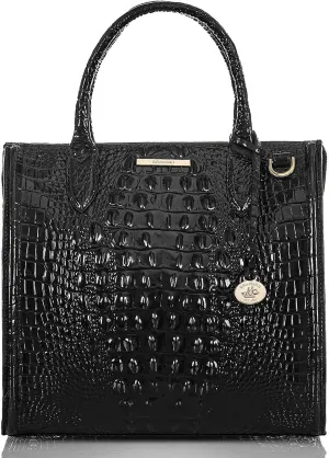 BRAHMIN Melbourne Caroline Satchel