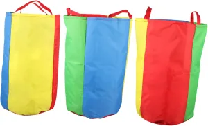 Bright Bean Bags Game Jumping Sack Race Toy Boys and Girls's Outdoor Play Equipment