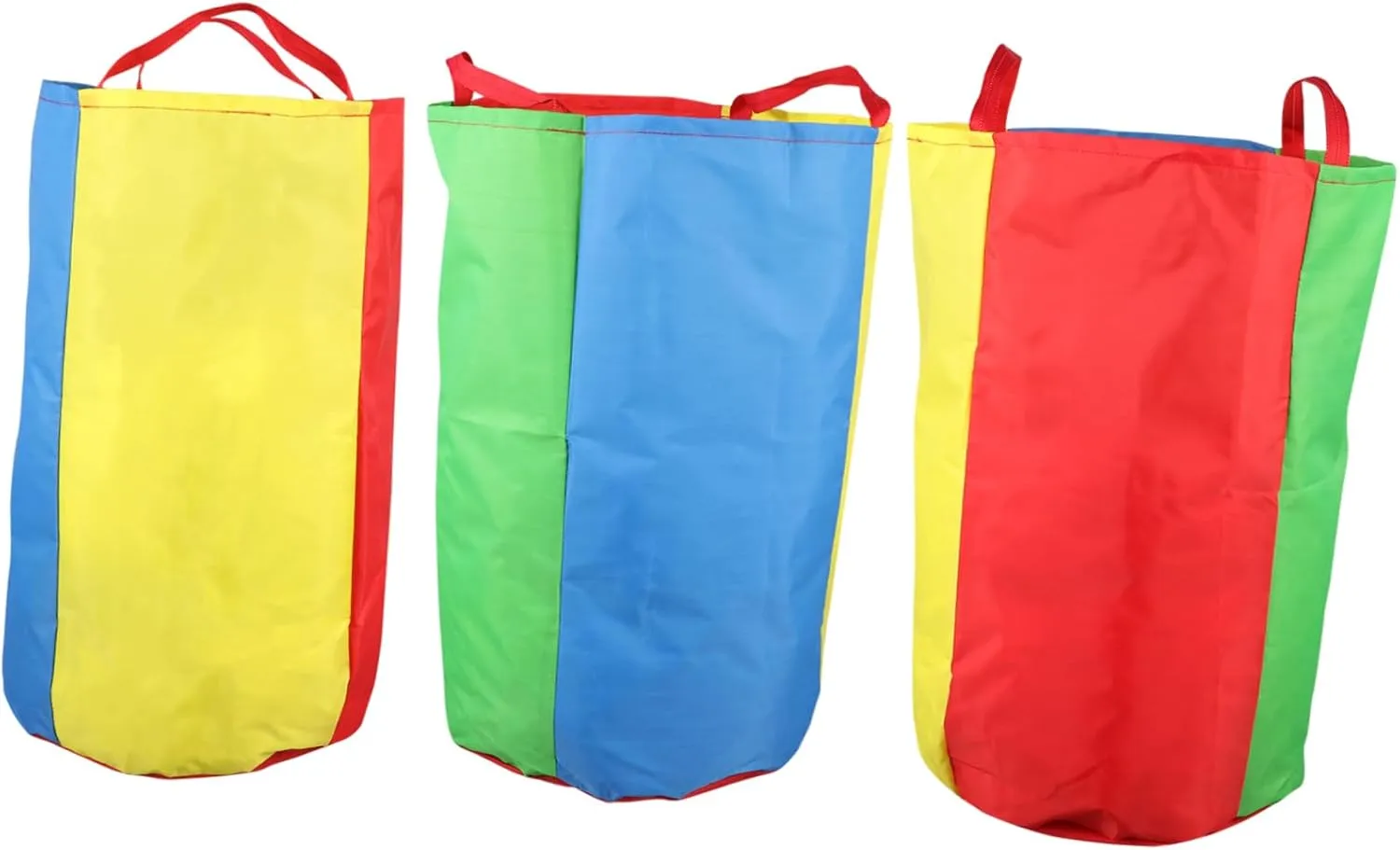 Bright Bean Bags Game Jumping Sack Race Toy Boys and Girls's Outdoor Play Equipment