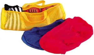 BSN Sports Mesh Duffel Bags