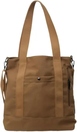 Canvas Shoulder Bag for Women Men Retro Crossbody Bag Hobo Bags Slouchy Tote Bag Casual Handbag Purse