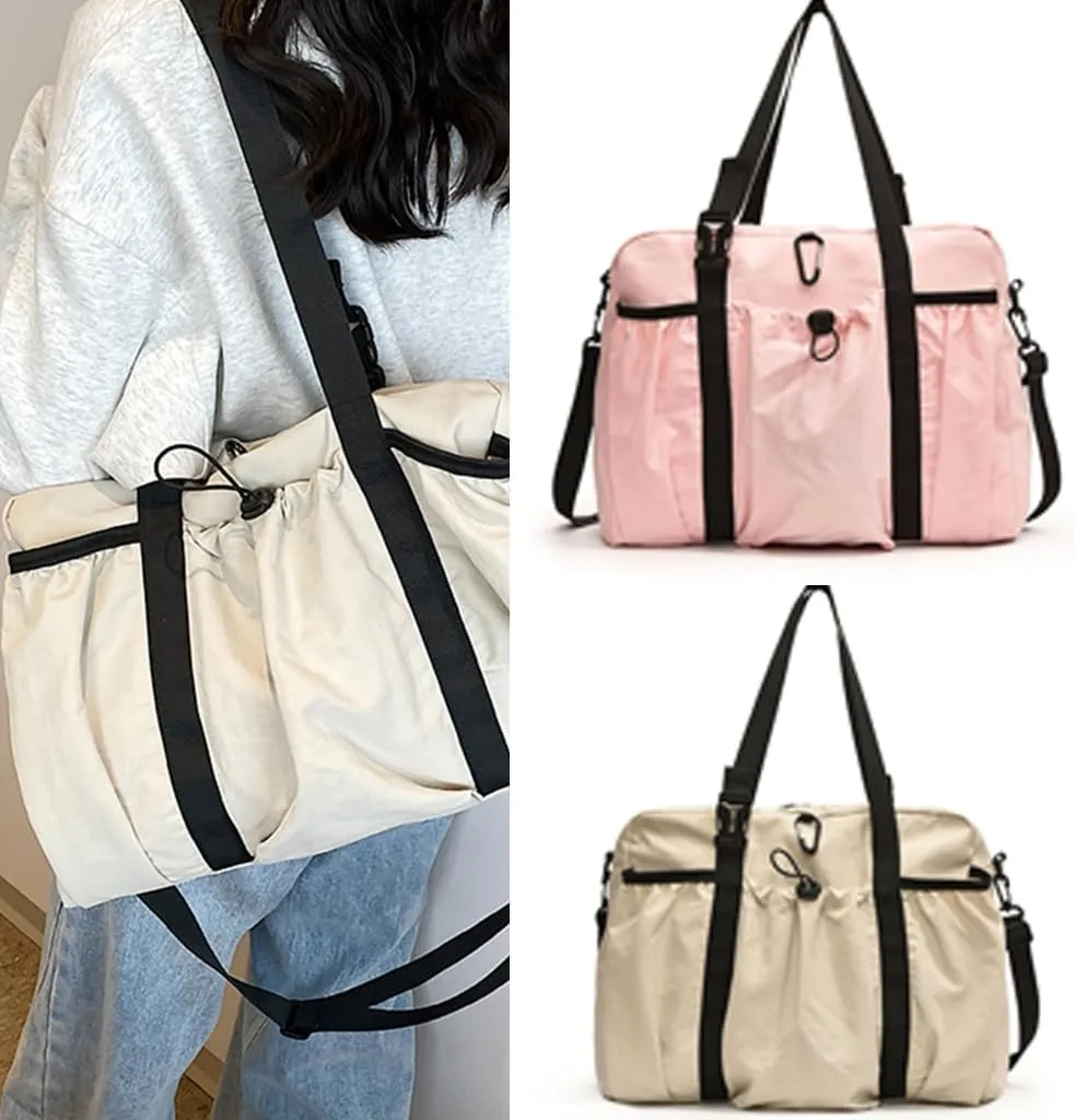 Casual Toted Bag for Women Purse Handbags Toted Bags Crossbody Bags Work Laptop Book Bag for Travel Nurse College Gifts
