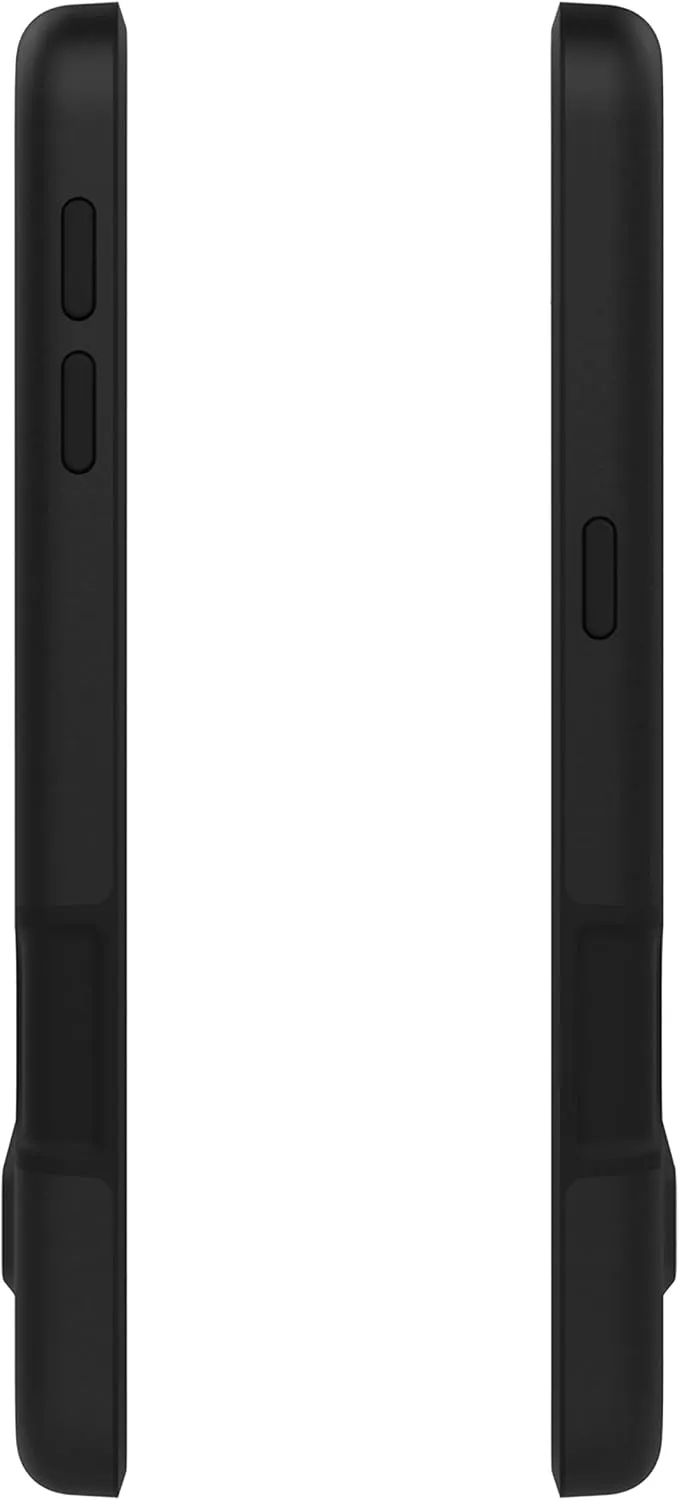 Cell Phone Case for Samsung Galaxy S6 - Retail Packaging - Black