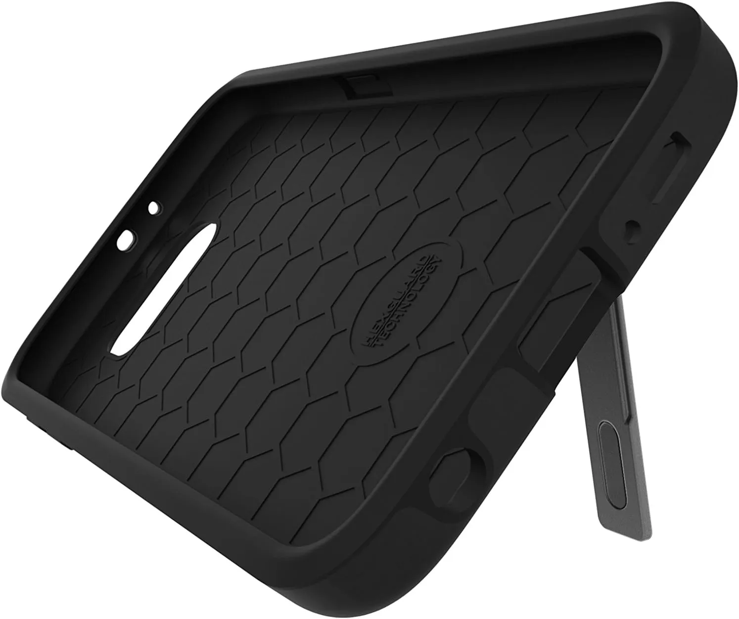 Cell Phone Case for Samsung Galaxy S6 - Retail Packaging - Black