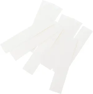 Chopsticks Bag Paper Cutlery Packing Disposable Chopsticks Sleeves Hotel Use Travel Essential