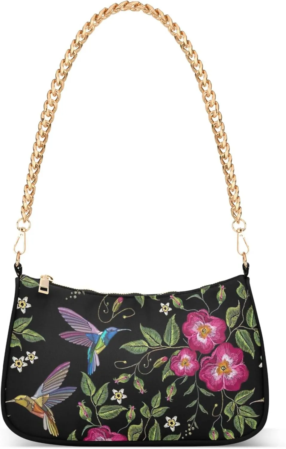 Christmas Gonme Cane Phone Purse Small Hobo Purse Women's Vintage Handbags Shoulder Handbag
